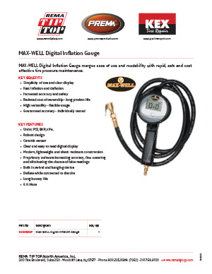 MAX-WELL-Digital-Inflation-Gauge
