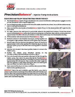 PrecisionBalance-Injector-Pump-Instructions-v4