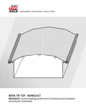 REMADUST-Dust-Sealing-System