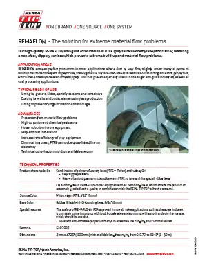 REMAFLON-The-solution-for-extreme-material-flow-problems