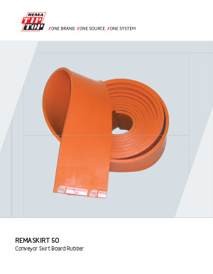 REMASKIRT-50-Conveyor-Skirt-Board-Rubber