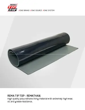 REMATHAN-High-quality-polyurethane-lining-material