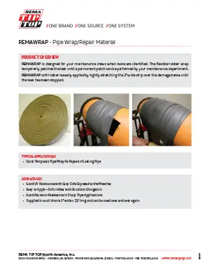 REMAWRAP-Pipe-Wrap-Repair-Material