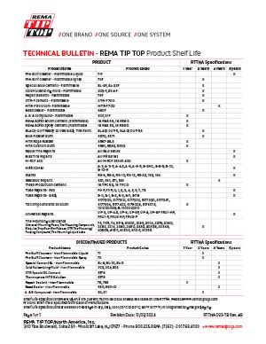 RTTNA-025-TB-Product-Shelf-Life-v9
