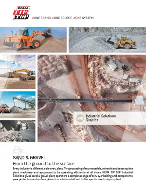 Sand-Gravel-Industry-Solutions