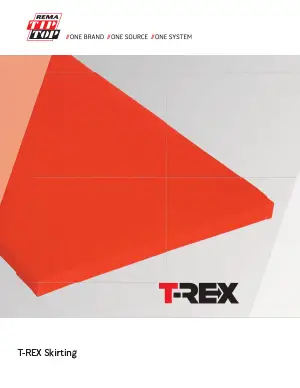 T-REX-Skirting