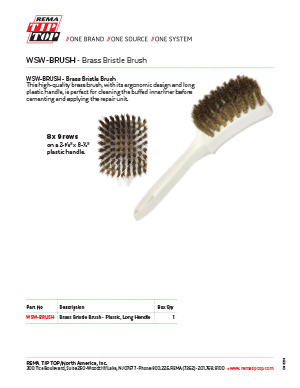 WSW-BRUSH